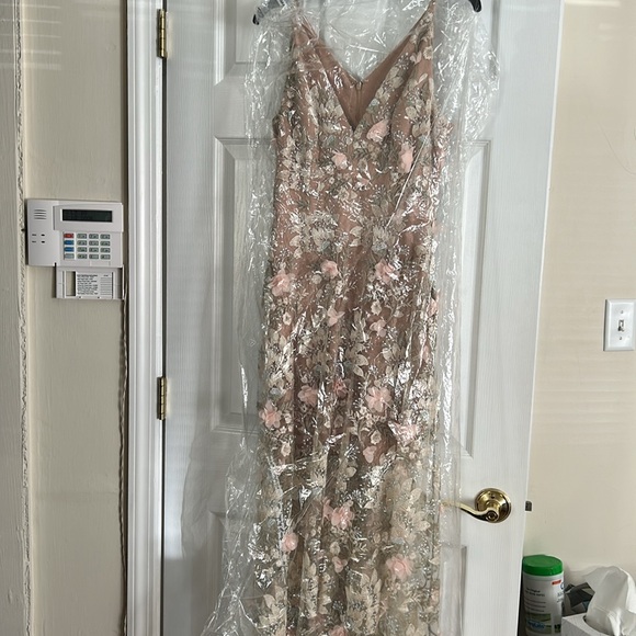 Dress the Population Sidney 3d dress - Picture 13 of 13